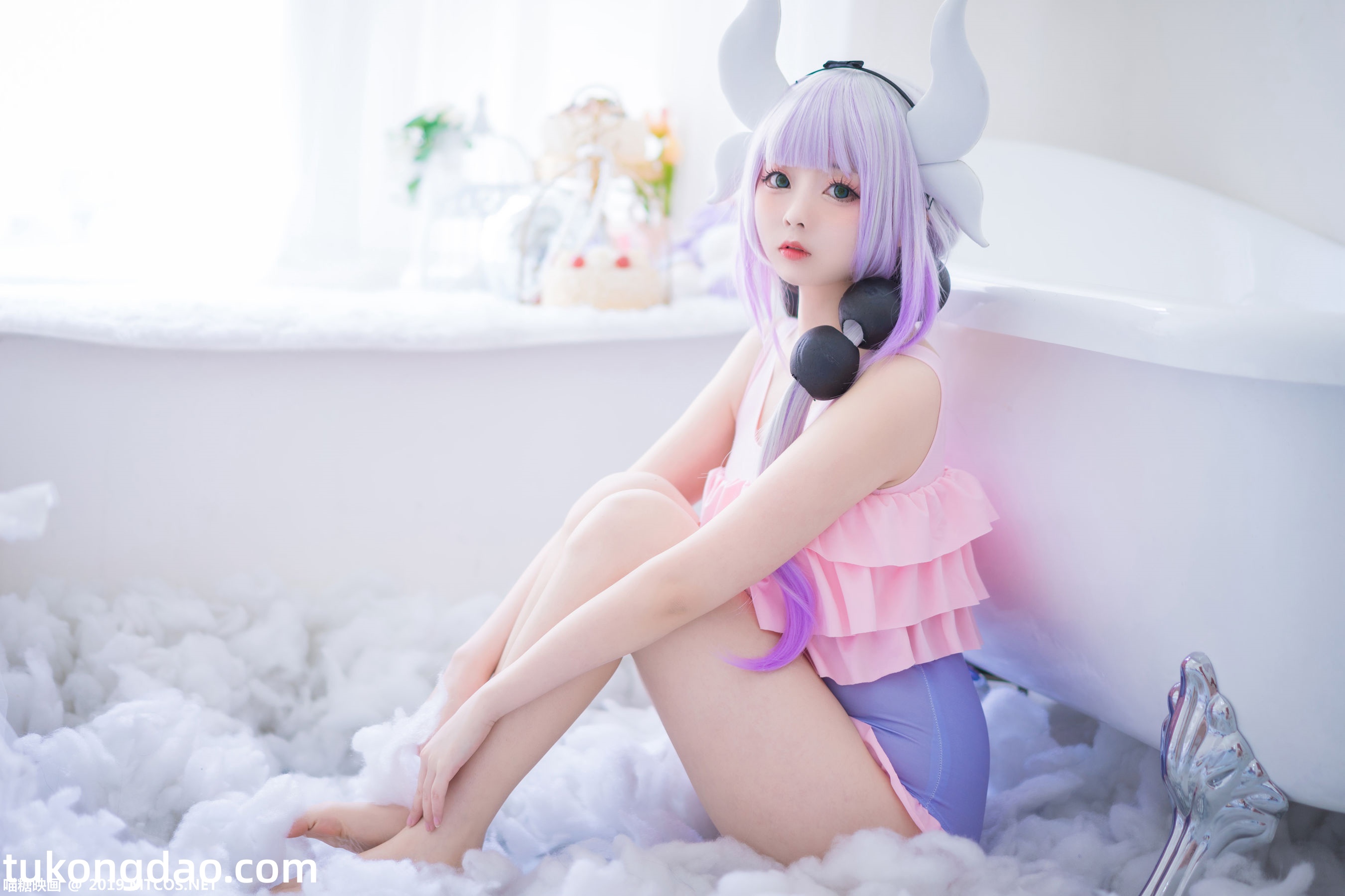 喵糖映画 VOL.037 写真集 写真系列-第28张